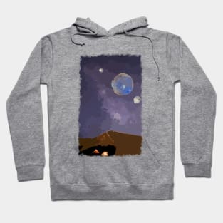 Space Camp Hoodie